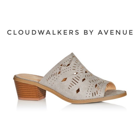cloudwalkers Shoes - Cloudwalkers Penny Perforated Slides